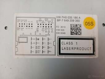 autoradio bosch RCD 310 - 8