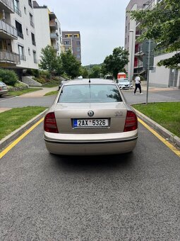 Škoda Superb, automat, 213000km 1.9tdi 96kw,Nová STK - 8
