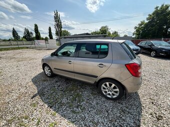 Škoda Fabia 1.2 htp 44kw r.v.2009 - 8