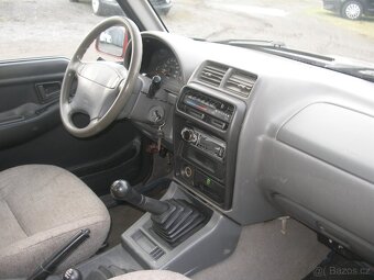 SUZUKI GRAND VITARA,1.9 TD,66KW,4x4,KLIMA,TAŽNÉ,BEZ KOROZE - 8