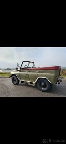 Predám UAZ 469 - 8