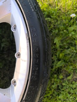 Litá kola r19 - 8