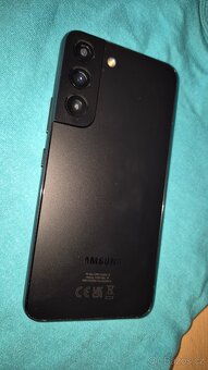Samsung Galaxy S22 8GB/256GB + Pouzdro - 8