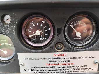 Multicar M25 4x4 - 8