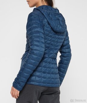 Outdoorová bunda The North Face ThermoBall Navy S - 8