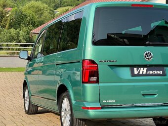 ✅ VW T6.1 Multivan 2.0TDI 110kw DSG Full LED Webasto Posteľ - 8