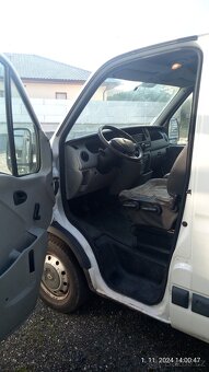 Renault Master L2H2, 2,5Dci, r.v. 2007 - 8
