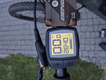 Elektrokolo GHOST eTeru B5.9 Bosch CX Performance - 8