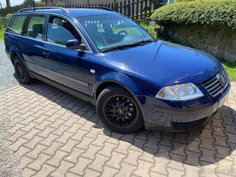 Prodám Vw passat 1.9 TDI 4Motion - 8