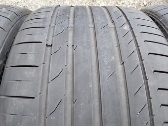 275/40/20+315/35/20 Continental - letní pneu 4ks RunFlat - 8