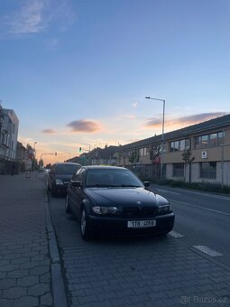 Bmw e46 320d 110kw sedan - 8