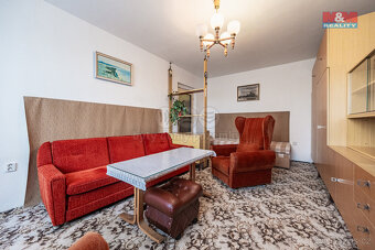 Prodej bytu 1+1, 46 m², v Příbrami, ul. Čechovská - 8