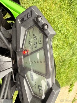 Kawasaki Z800 - 8
