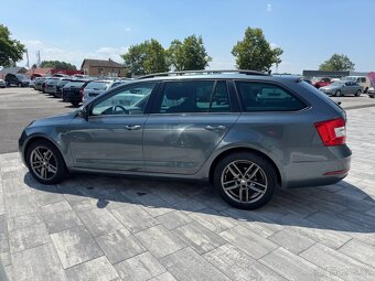 Škoda Octavia Ambition Plus 2.0 TDI - 8