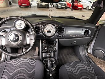 Mini cooper ONE - 8