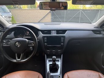 SKODA OCTAVIA III 1.6TDI 81KW,2016,MAXIMALNI VYBAVA. - 8