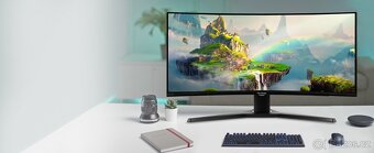 Herní 34" ViewSonic VX3418-2KPC Gaming,záruka - 8