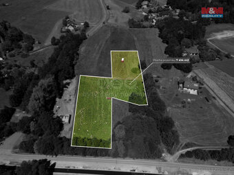 Prodej pozemku k bydlení, 7414 m², Frenštát pod Radhoštěm - 8