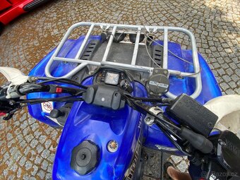 Yamaha Kodiak 4x4 - 8