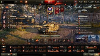 World of Tanks TOP ÚČ. - 8