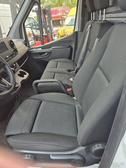 Mercedes Sprinter 907 - 316cdi - 8