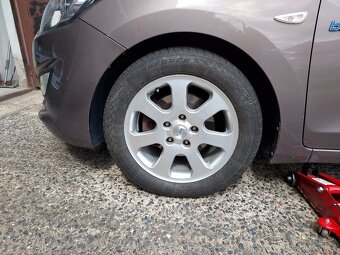 ALU kola R16 5x114,3 - 8