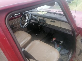 Škoda 110ls - motor 110l - 8