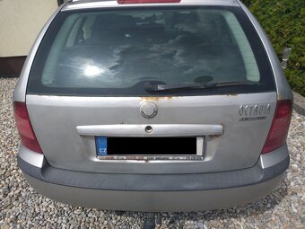 Škoda Octavia combi 1.9 TDI - 8