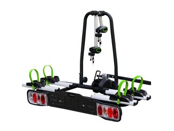 Nový nosič kol 2x elektrokola -SKLOPNÝ-ZESÍLENÝ - 8