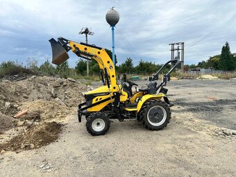 Malotraktor Avenger 26 - 8