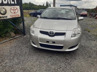 Toyota Auris - 8