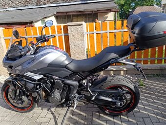 Triumph Tiger sport 660 - 8