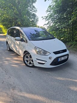 Ford S max - 8