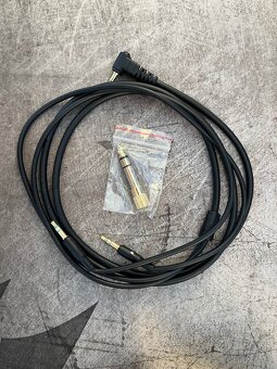 HIFIMAN Edition XS – špičková otevřená magnetopl. sluchátka - 8