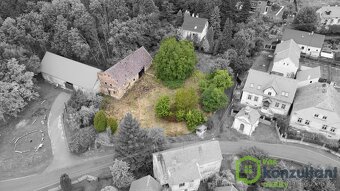 Prodej stavebního pozemku 1 155 m², Třebívlice - Skalice - 8