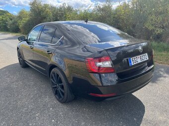 ŠKODA OCTAVIA 3, Facelift, 2.0 TDI 110 kW - 8