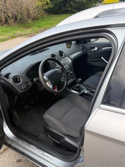 Ford Mondeo 2.0 TDCi - 8
