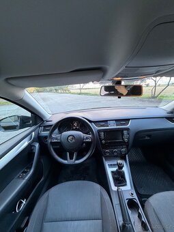 Škoda Octavia Style 1.6 TDI 81 KW 2017 - 8