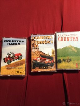 MC kazety ,22 ks ,Menšík ,Eva a Vašek /soubor 2/ - 8