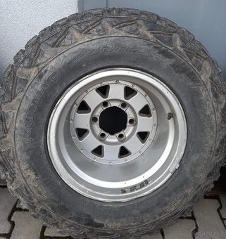 Toyota Land Cruiser - 8