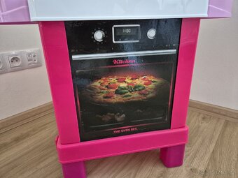 Dětská kuchyňka MyKitchen Sparkys - 8