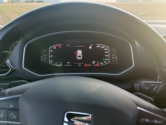 Seat Tarraco 2.0 TDI, DSG, 4x4, nezávislé topení - 8