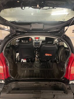 Citroën C2 VTS + druhý motor - 8