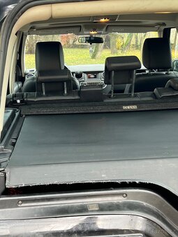 Landrover Discovery 4 - 8