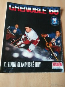 Casopisy Hokej.Mlady svet - 8