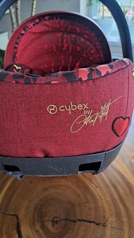 Dětská autosedačka Cybex Rockstar - 8