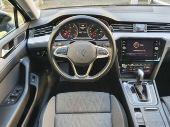 VW Passat B8 Variant 2.0 TDI 110kW DSG - záruka Autodraft - 8