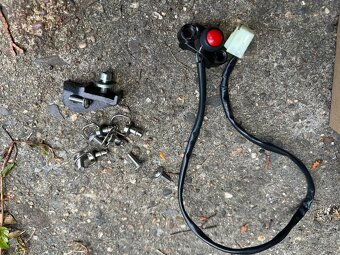 GSXR 1000 K7,K8 okruhový set - 8