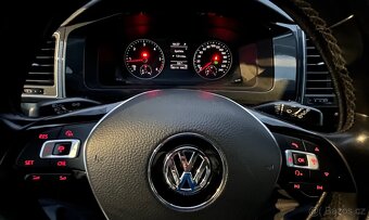 VW T6 Multivan 110kw DSG LED WEBASTO, SERVIS VW - 8