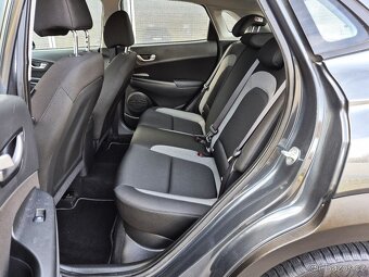 HYUNDAI KONA 1.6CRD - 1.MAJITEL- LED AKT.ŘÍZENÍ KAMERA ⭐ - 8